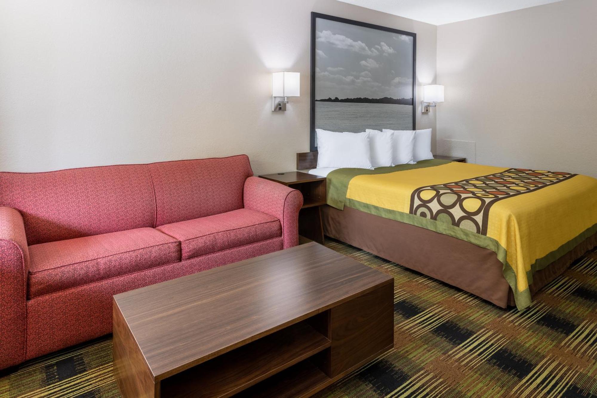 Super 8 By Wyndham Williamsburg/Historic Area Ξενοδοχείο Εξωτερικό φωτογραφία