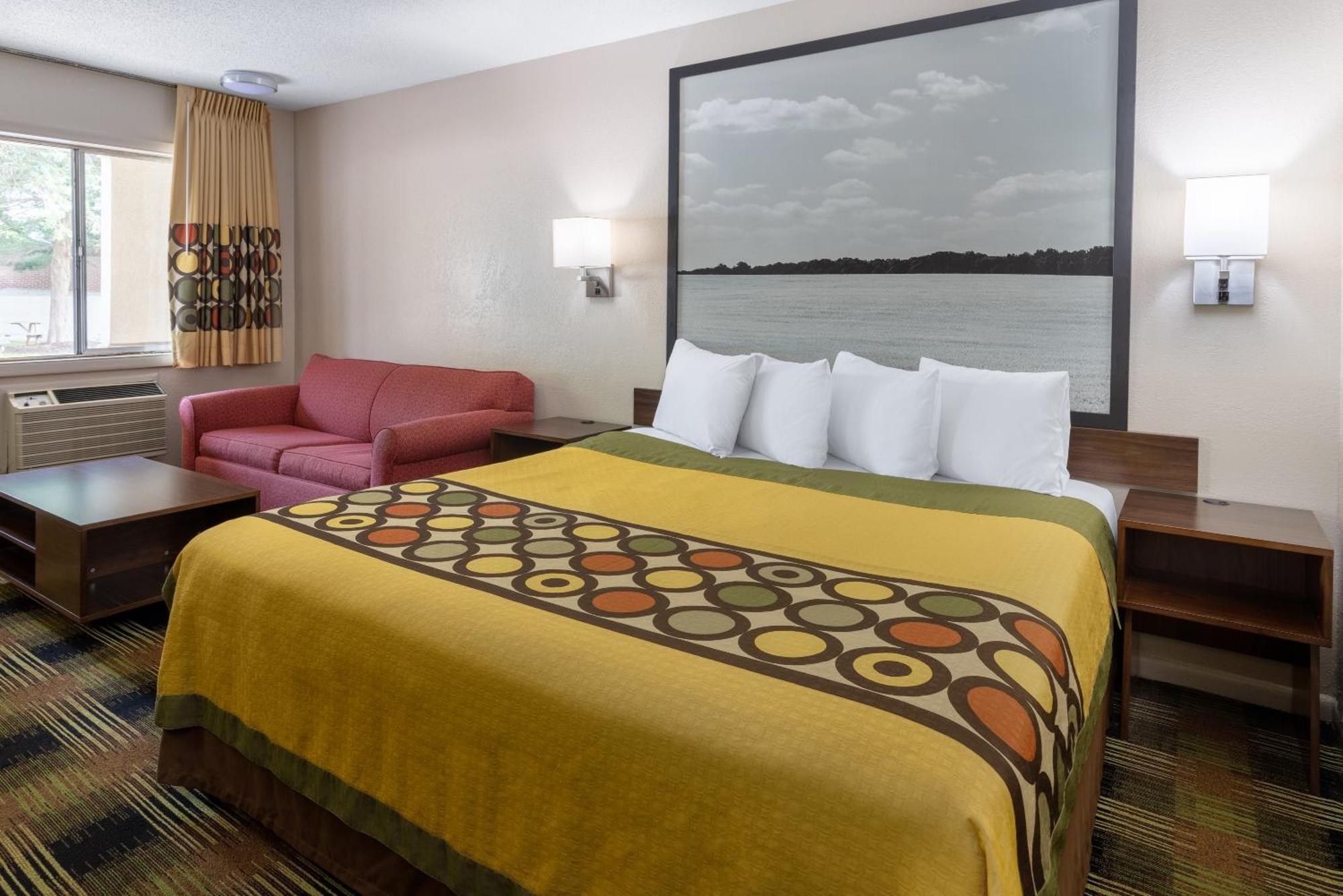 Super 8 By Wyndham Williamsburg/Historic Area Ξενοδοχείο Εξωτερικό φωτογραφία