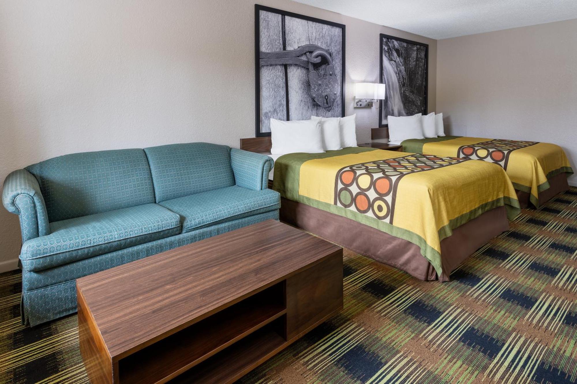 Super 8 By Wyndham Williamsburg/Historic Area Ξενοδοχείο Εξωτερικό φωτογραφία