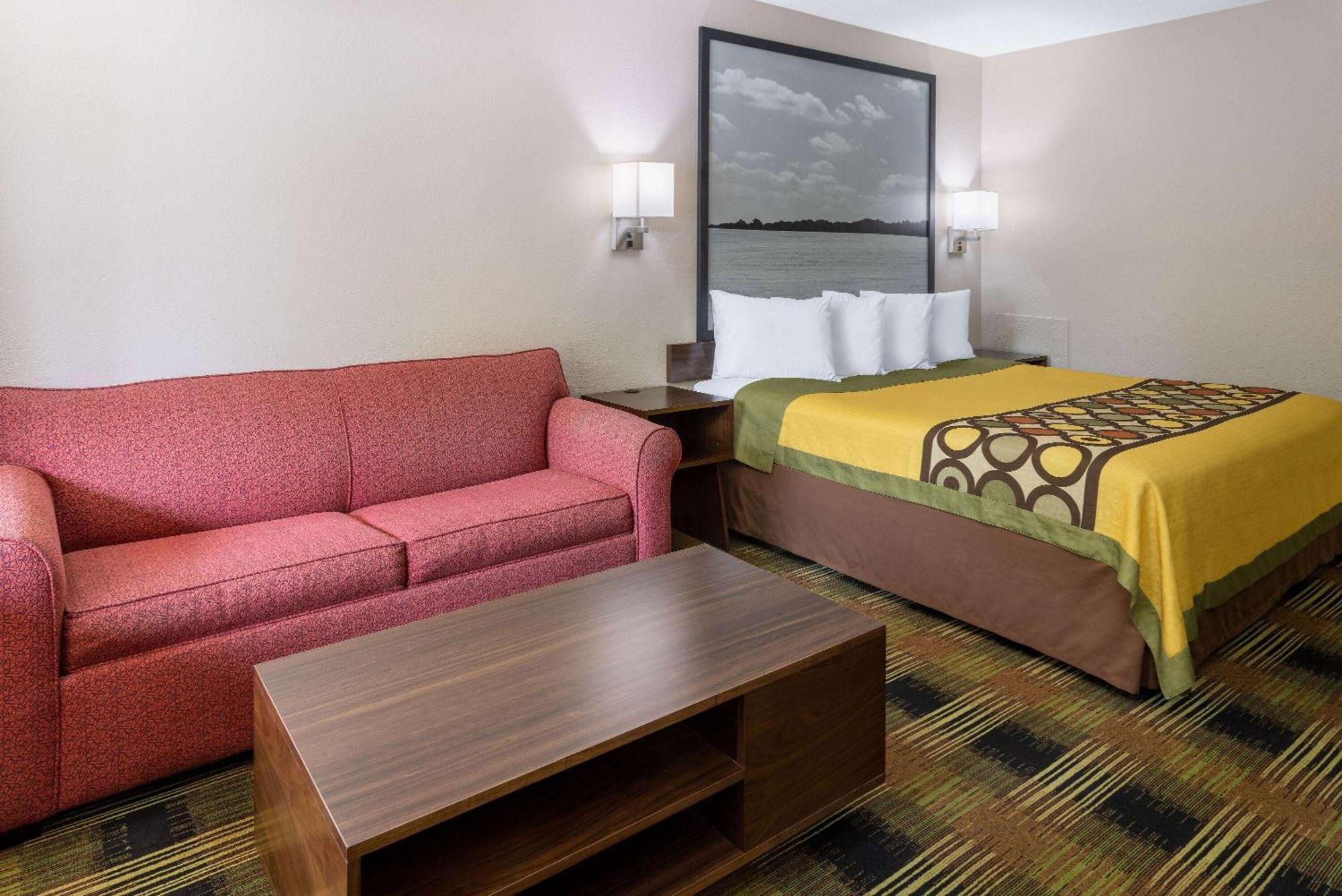 Super 8 By Wyndham Williamsburg/Historic Area Ξενοδοχείο Εξωτερικό φωτογραφία